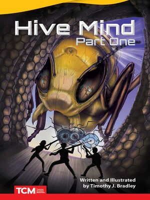 cover image of Hive Mind